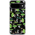 Adult Swim Rick and Morty Portal Pattern Google Pixel 10 Clear Case
